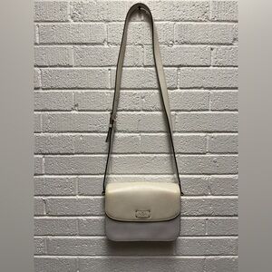 Kate Spade Cream Crossbody Bag
